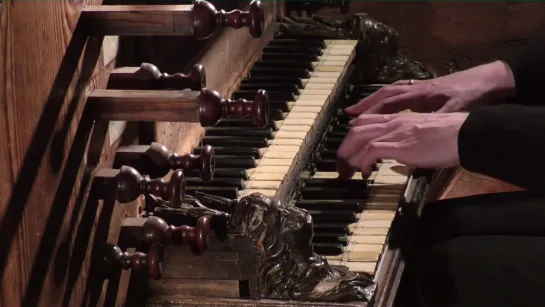 578 J. S. Bach - Fugue in G minor 'Little Fugue',  BWV 578 -  Maciej Bator, organ