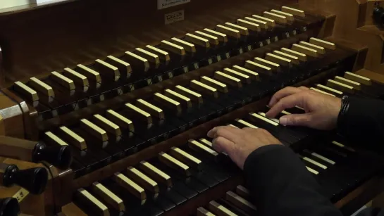 562 J. S. Bach - Fantasia and Fugue in C minor, BWV 562 - Andreas Schmidt, organ