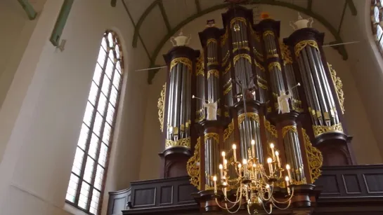 232 (26) J. S. Bach - Mass in B minor, BWV 232 26. Agnus Dei - Mark Brandwijk, organ