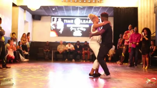 Gwany &  Kizzy_ TarraX'osteo_Lights on Kizomba_oct 2016