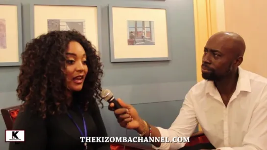 Adeline give advice to the ladies - The Kizomba Channel