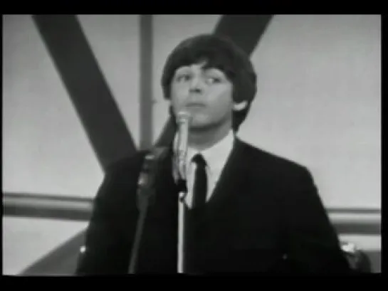 The Beatles - Ultimate DVD Anthology Beatles - Part I (HD)