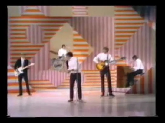 THE ANIMALS - Shake (1966, Ed Sullivan Show)