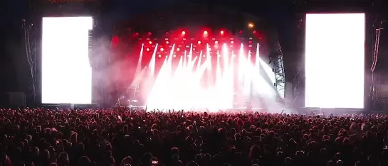 MESHUGGAH - Monumental Headline Act  "Bloodstock Open Air"  2023 (полный концерт)