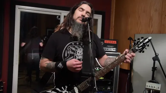 Machine Head - IM YOUR GOD NOW (LIVE IN THE STUDIO 2019)