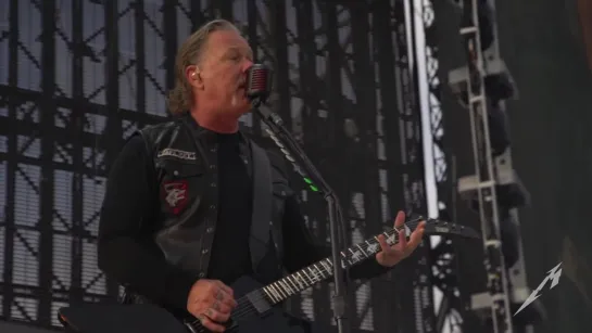 Metallica Harvester of Sorrow (Trondheim, Norway - July 13, 2019)