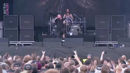 Decapitated - live @ Summer Breeze Festival 2019 - ARTE Concert