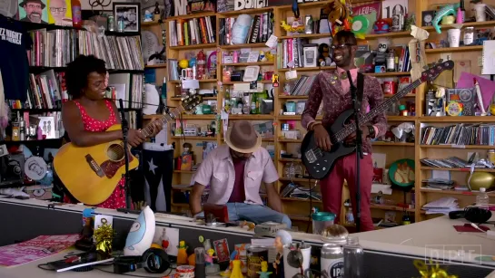 Sunny War  - Tiny Desk Concert (2019)