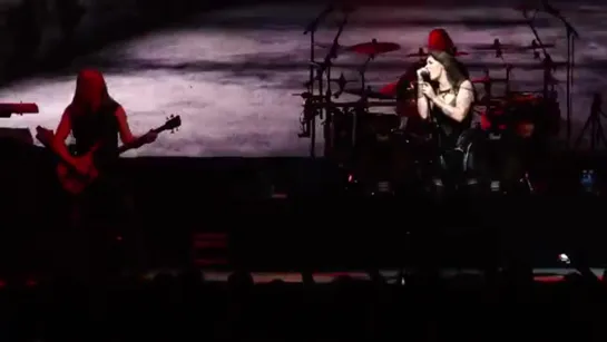 NIGHTWISH - Devil And The Deep Dark Ocean   (Live In Buenos Aires OFFICIAL LIVE 2019)