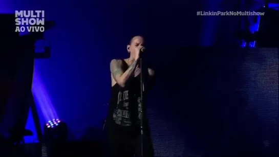 Linkin Park - Live at Circuito Banco do Brasil 2014 (full) HD