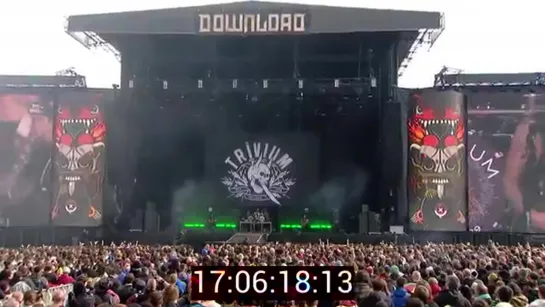 TRIVIUM _ DOWNLOAD 2019 _ FULL SHOW _ PRO VIDEO_ AUDIO