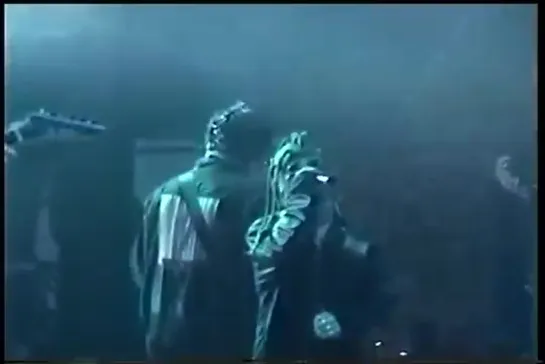 Slipknot Live - Somerset, WI, USA [28.07.2000] HQ - Pro Shot Full Show