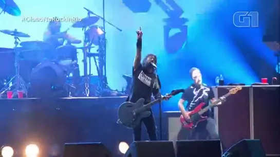 FOO FIGHTERS - Rock In Rio 2019 (Full Show)