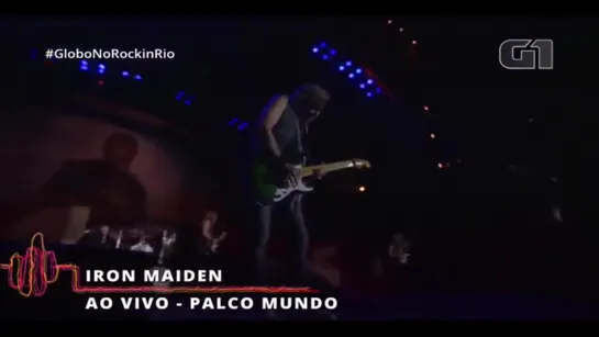 IRON MAIDEN - Rock In Rio 2019 (Full Show)