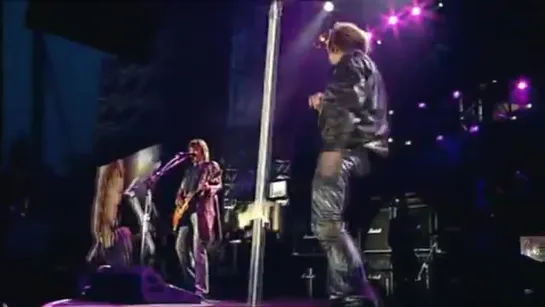 Bon Jovi - Its My Life - The Crush Tour Live in Zurich 2000