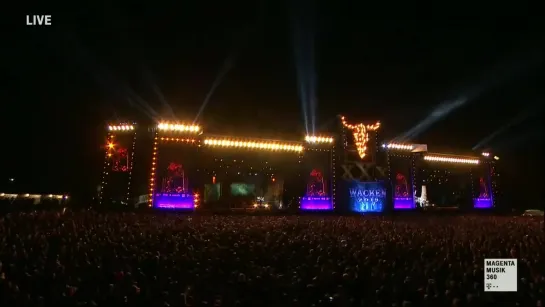 Sabaton - Wacken Open Air 2019