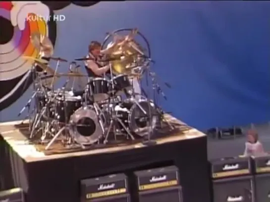 Judas Priest - Live in San Bernardino 1983_05_29 [US Festival 83] [50fps]