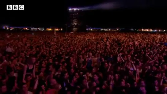 Green Day - Boulevard of Broken Dreams at Reading Festival 2013