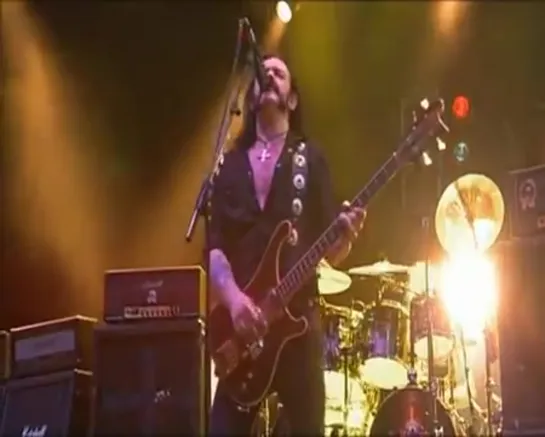 Motorhead - Live At Wacken Open Air 2006