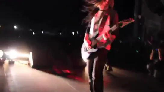 Korn - Blind Featuring Brian Head Welch - Rockingham, NC - Carolina Rebellio