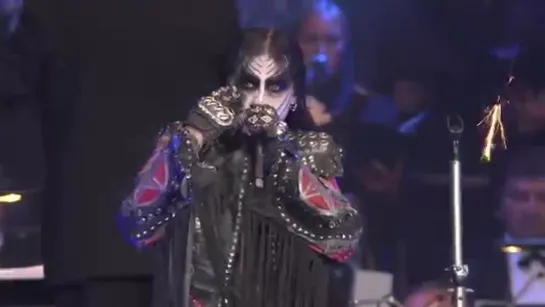 Dimmu Borgir  Orchestra - Gateways (Live at Wacken Open Air 2012)