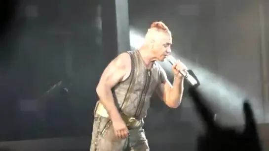 Rammstein - Live @ Moscow 29.07.2019