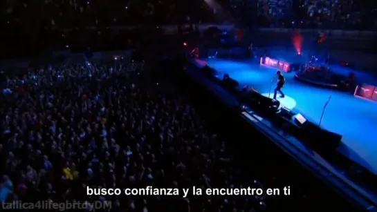 METALLICA - Nothing Else Matters (HD) español traducida subtitulado