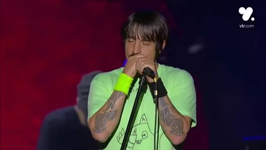 Red Hot Chili Peppers Lollapalooza 2018 (SHOW COMPLETO)