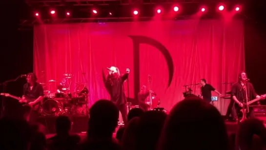 Jonathan Davis Live Solo Tour