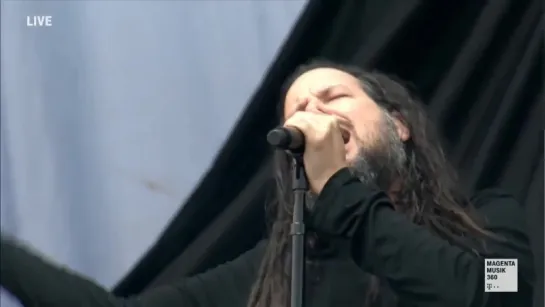 Jonathan Davis (KORN) - Live 2018