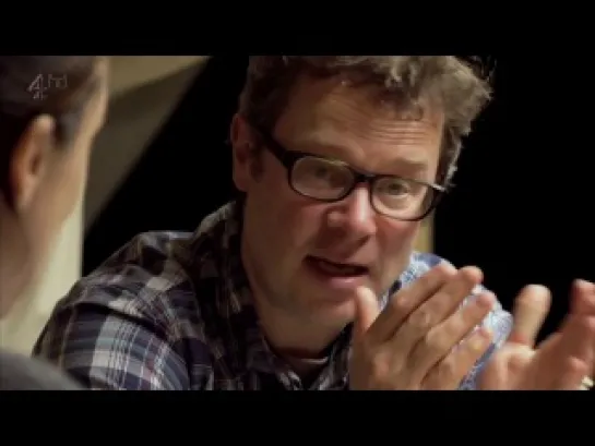 River Cottage: Three Go Mad [ENG]