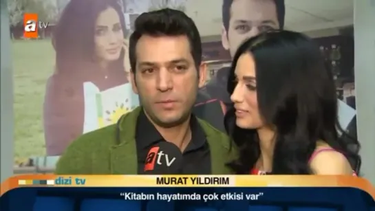 Murat Yıldırım ⁄⁄ DiziTV Röportaj