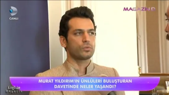 Murat Yıldırımın  01.02.2016