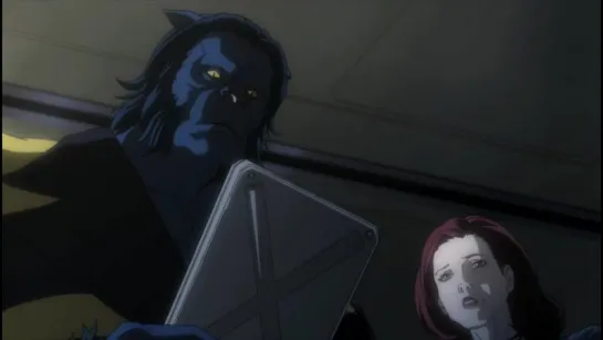 X-Men.Anime.S01E09