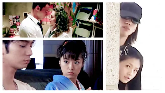 Hana Yori Dango / Meteor Garden / Gunesi Beklerken - Still Into You