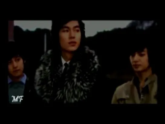 F4 (Hana Yori Dango & Boys Over Flowers) - Supermassive Blak Hole