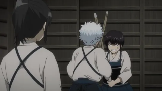 Gintama/Гинтама [TV-5] 4 (319) [JAM]