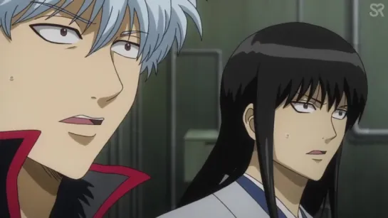 Gintama/Гинтама [TV-5] 1 (317) русские субтитры [SovetRomantica]