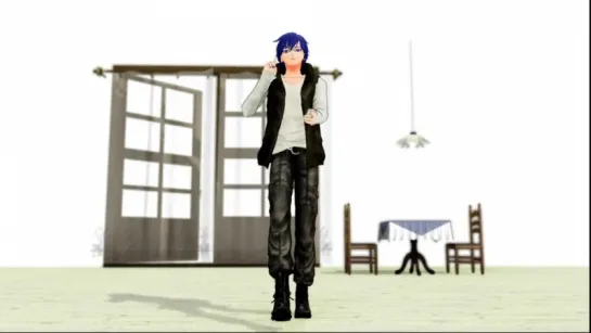 【MMD】メーベル【KAITOV3カバー】