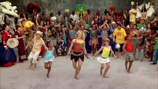 Shakira - Waka Waka (This Time for Africa) (The Official 2010 FIFA World Cup Song).mp4