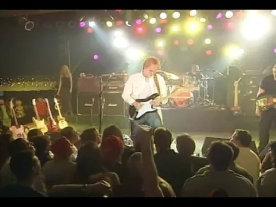 Joe Bonamassa - A New Day Yesterday  2002  БП  DVDRip