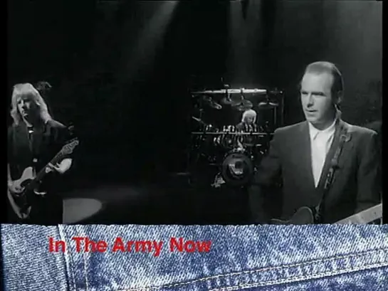 Status Quo - In The Army Now 1986