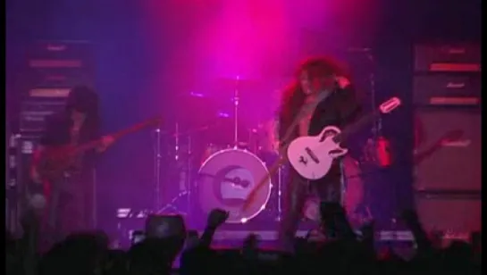 G3 - (Joe Satriani, Steve Vai, Yngwie Malmsteen) - ROCKIN IN THE FREE WORLD Live In Denver