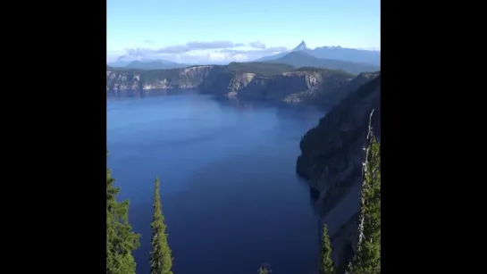 Must Do Travels - Crater Lake, Oregon is Beautiful!...