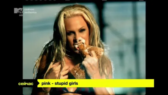 P!nk - Stupid Girls