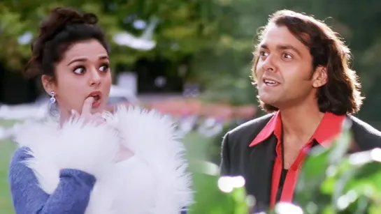 Mehfil Mein Baar Baar _ Soldier _ Bobby Deol _ Preity Zinta songs