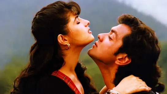 Humko Sirf Tumse Pyar Hai _ Barsaat 1995 Bobby Deol, Twinkle Khanna songs