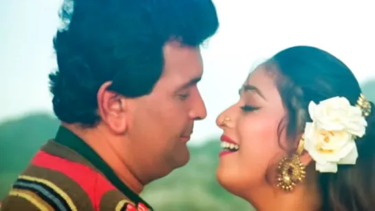 Is Duniya Mein Prem Granth - Madhuri Dixit, Rishi Kapoor songs Prem Granth