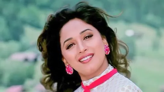 Mohabbat Ki Nazrein Karam _ Yaraana 1995 _ Madhuri Dixit, Rishi Kapoor Songs