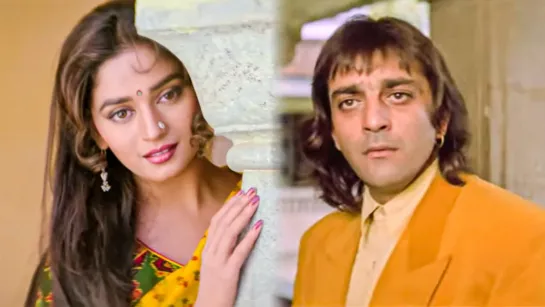 Aaja Sajan Aaja _ Khal Nayak _ Madhuri Dixit _ Sanjay Dutt _ Jackie Shroff songs